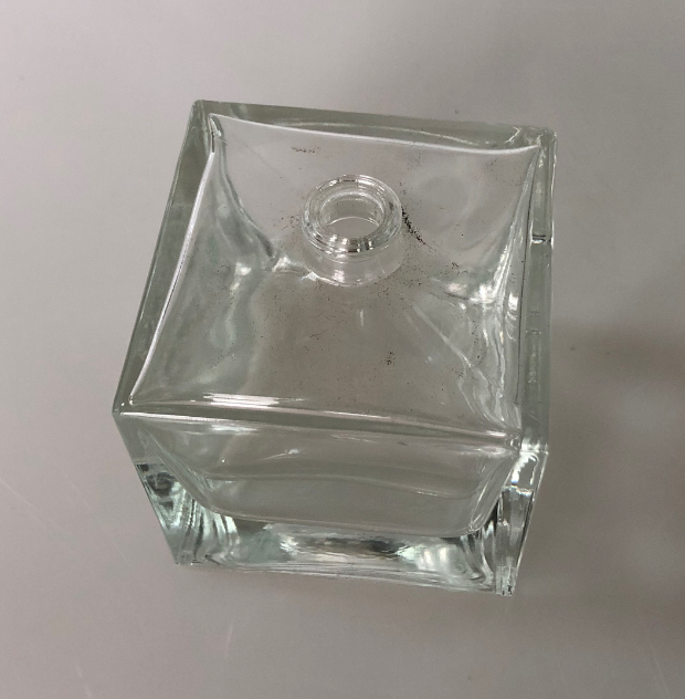 100ml square bottle