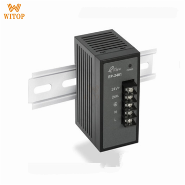KINCO EP-2401 نوع السكك الحديدية DC Switching Power Supply 24V 2.5A 60W