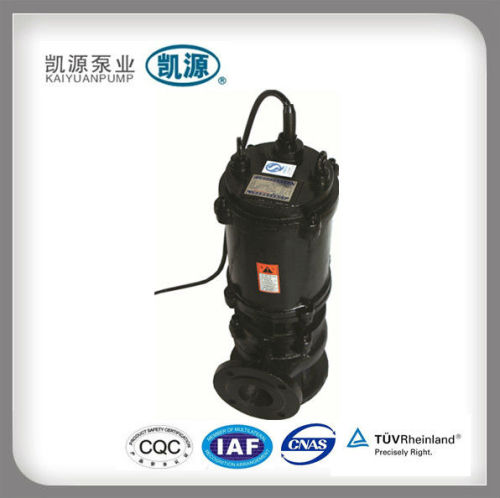 KY-WQ Submersible Sewage Cutter Pump