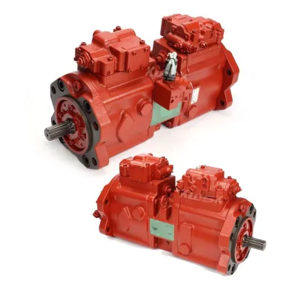 Hydraulic Pumps for Excavators: Liugong, Sumitomo, Komatsu, Kobelco, Kowasaki, Kato