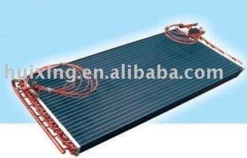 Air condition evaporator