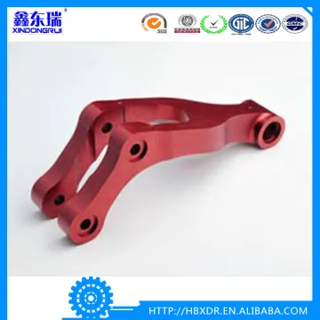 custom cnc aluminum extrusion machining CNC