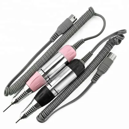 Electric Nail Art Drill Handpiece - Nail Drill Pen