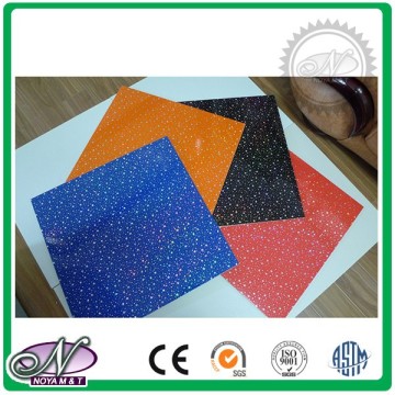 New design good price color custom size eco friendly pvc ceiling panel