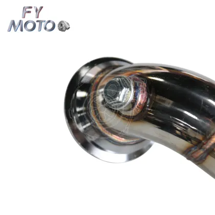 Vauxhall Opel Astra G H MK4 MK5 2.0 VXR Downpipe