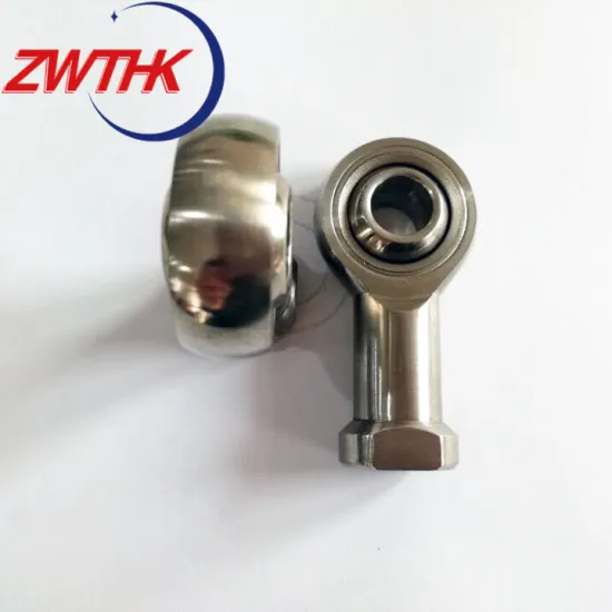 China Supplier Stainless Steel Rod End Bearing PHS5