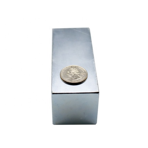 Customized size Permanent Rare earth Neodymium magnet