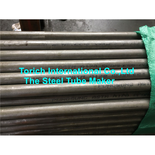 ASTM A355 large diameter seamless steel pipe