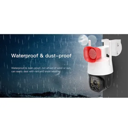 Wireless Surveillance CCTV Security Camera - Home Security Camera WiFi