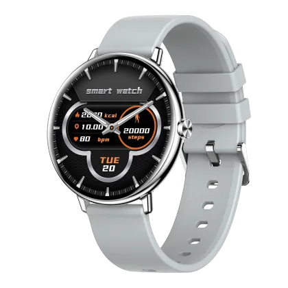 Sports Heart Rate Monitor Smart Watch