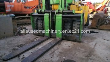 TCM FD250 forklift 