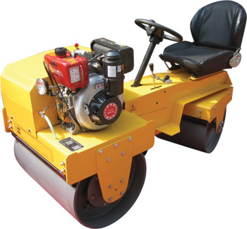 Ride on Double Drum Road Roller (RL700A/700B)
