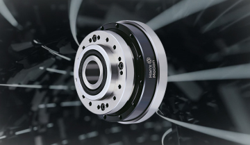 HMHD Series Harmonic Drive Hat Type
