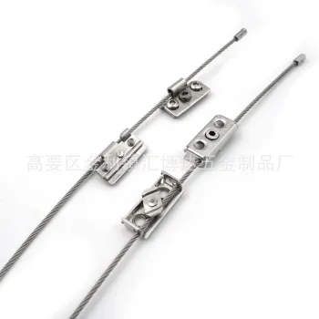 Stainless steel anti-collision strip
