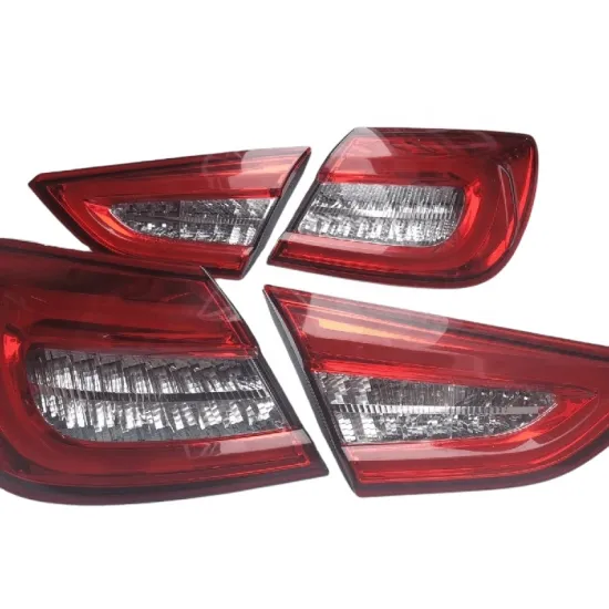 Maserati Quattroporte 2014-2016 Tail Lamp Kit Assembly OE 670001628/670001629/670001630/670009229