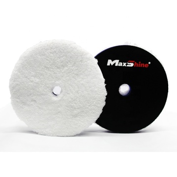 Maxshine Microfiber Pads for Automotive - 3"/5"/6" Cutting Pad