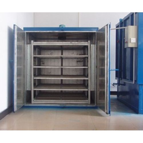 Custom industrial UV oven