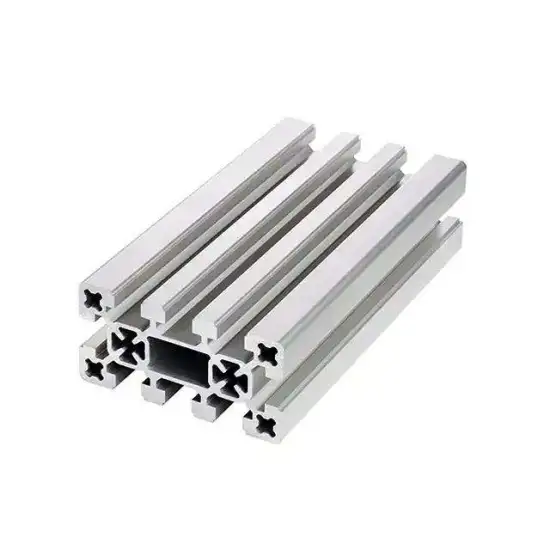 Custom Aluminum Alloy Extrusions for Form Cladding, Bar Dies, Awning Rails, and Chassis