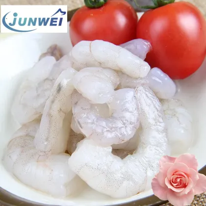 fresh frozen vannamei white shrimp
