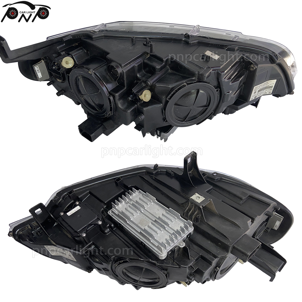 2011 Bmw X6 Headlight