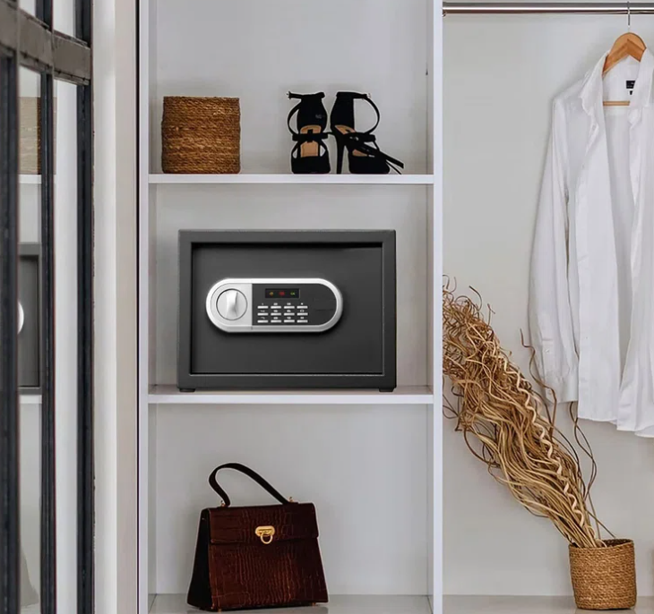 Digital Small Personal Safes for Pistol Cash Jewelry