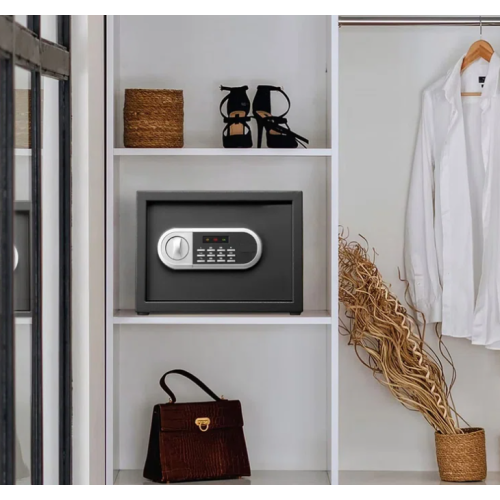 Digital Small Personal Safes for Pistol Cash Jewelry