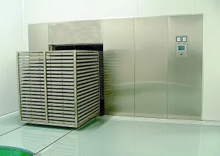 SG Series Rotary Type Sterilizer