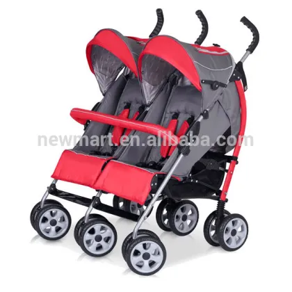 Twin stroller,double stroller,baby twin stroller