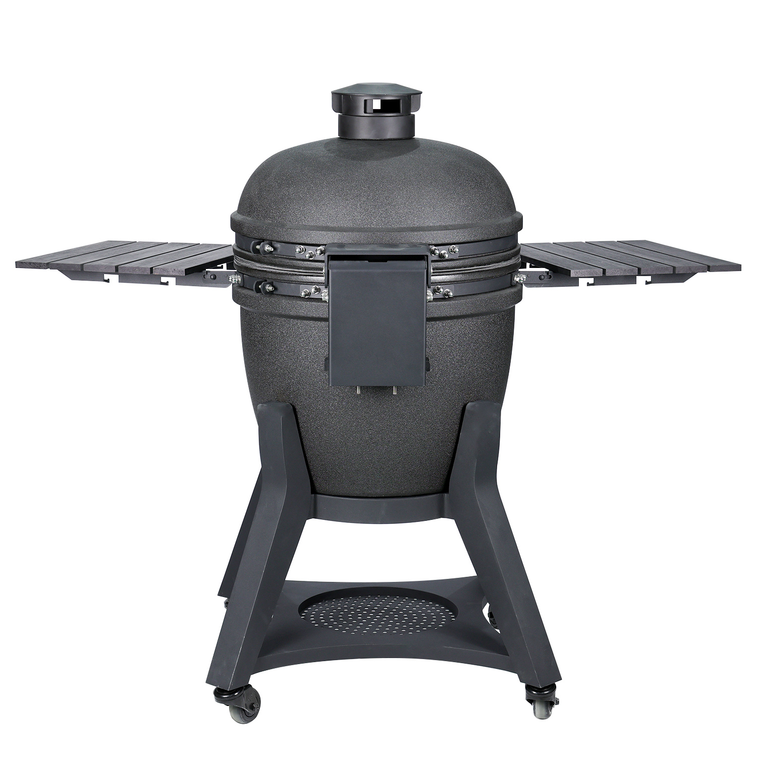 22 inch kamado joe charcoal