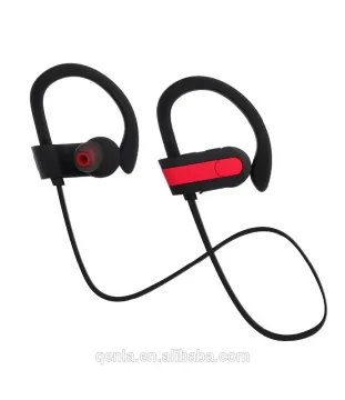 2017 New Waterproof IPX7 Wireless Bluetooth CSR 4.1 Earphone,Stereo Sport Bluetooth headphone