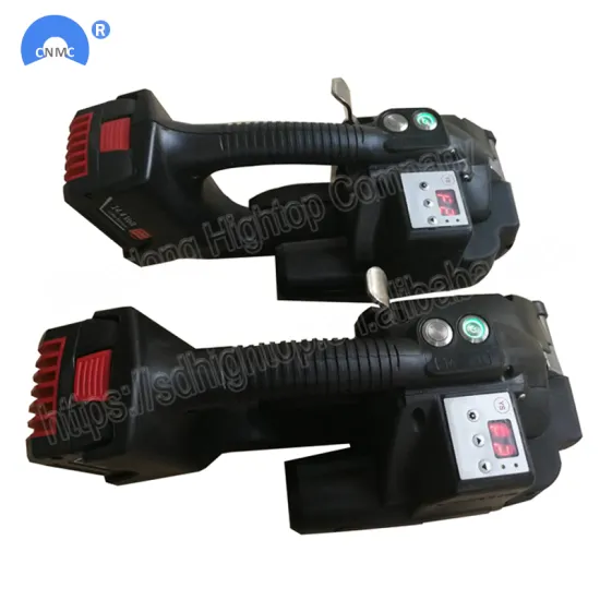 Lithium battery electric banding tool/plastic banding machine for sale