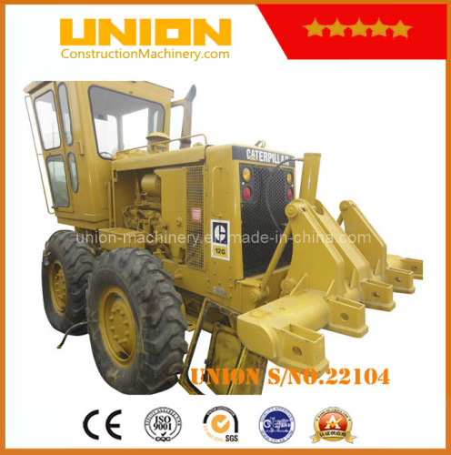 Cat 12g Motor Grader