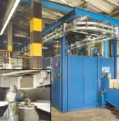 Shot Blasting Machine 