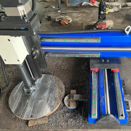 XDDBX1000 Linear/Gantry Mill