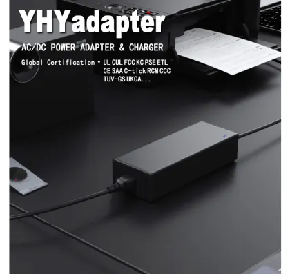 24V 9A Desktop Power Adapter Supply