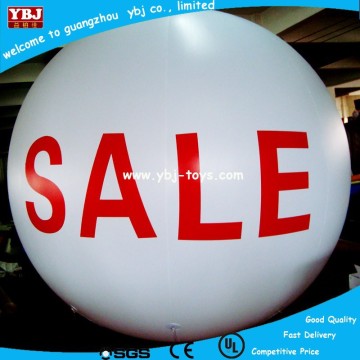 for sale advertising inflatable balloon/inflatable balloon in stock