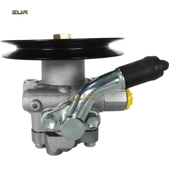 NISSAN NP300 D22 Power Steering Pump - Best Factory Price