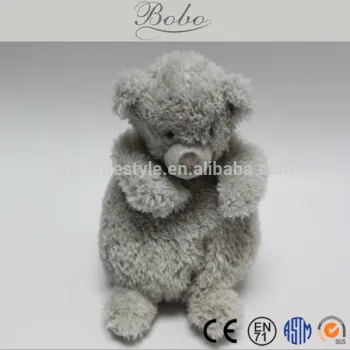China Wholesale Customized PlushToy Soft Bear for Kids