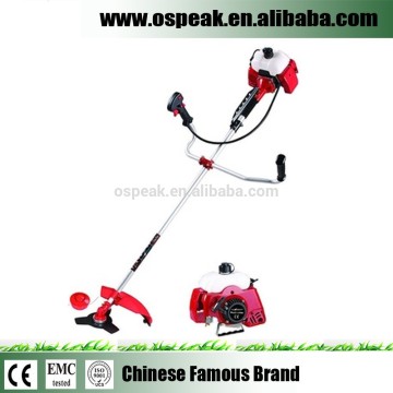 2 stroke Gasoline 41cc side-attached Robin Brush Cutter BC411 grass trimmer