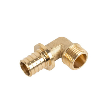 PEX Uma expansão de alcoolho de linhas de linhas de linhas de letra de latão "pode ​​ser reduzida para:" Pex A Expansion Brass cotovelo tópico masculino "No entanto, para melhor otimização e clareza de mecanismos de pesquisa, um título mais