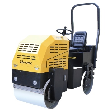 Compacting for Quality: Road Rollers at the Forefront