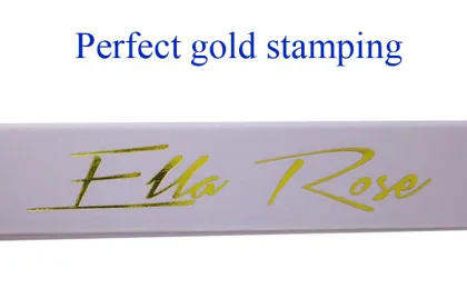 Smart Luxury Customized Purple Lipstick Box