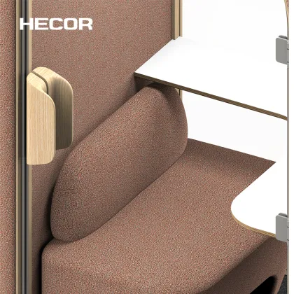 Instant Private Office for One Person