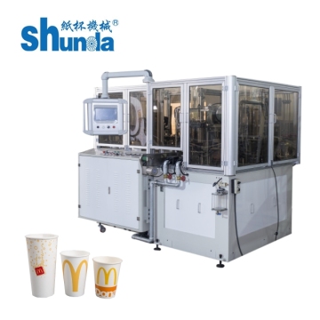 Best Price Fully Automatic Paper Tea Cup Lid and Coffee K-Cup Lid Making Machine