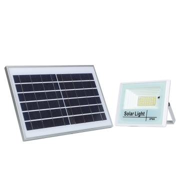 Precio de la luz de inundación llevada solar al aire libre IP66 SMD