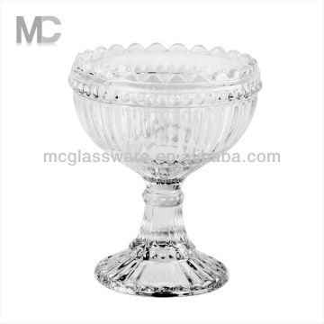 Gorgeous Glass Ice Cream Cups