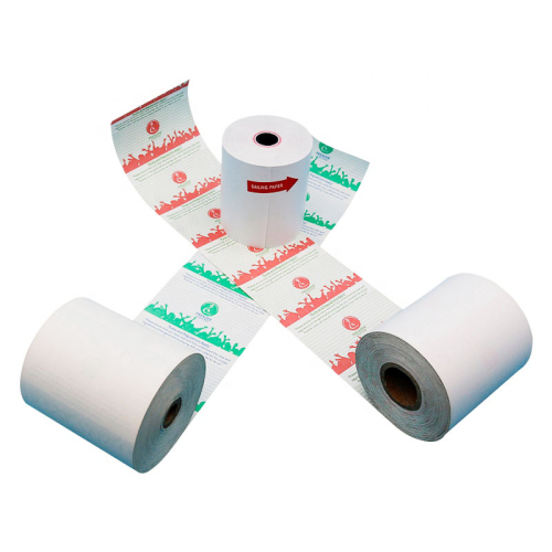 Rolls de impressora de papel de impressão térmica