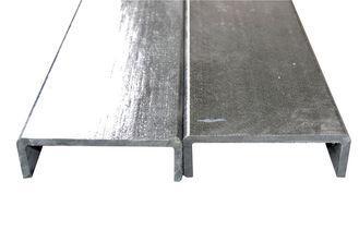 High Strength FRP C Channel For Construction , FRP Channel