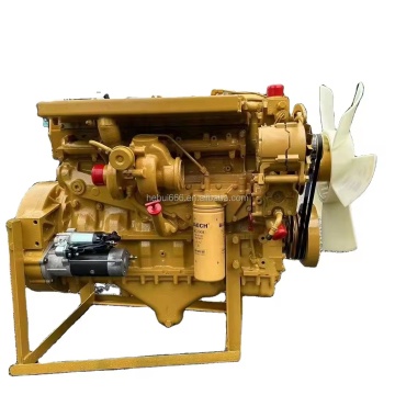 HEHUI CAT 3116 E325L Diesel Engine Assembly for CATERPILLAR Excavator