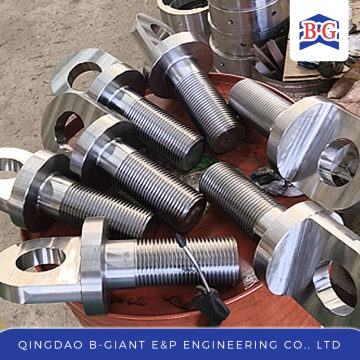 Pièces usinées avec précision pour des solutions industrielles personnalisées